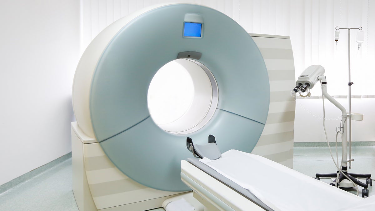  (<a href='http://www.shutterstock.com/pic-183286163/stock-photo-mri-scanner-in-hospital-laboratory.html'>MRI scanner</a> image courtesy of Shutterstock.com) 
