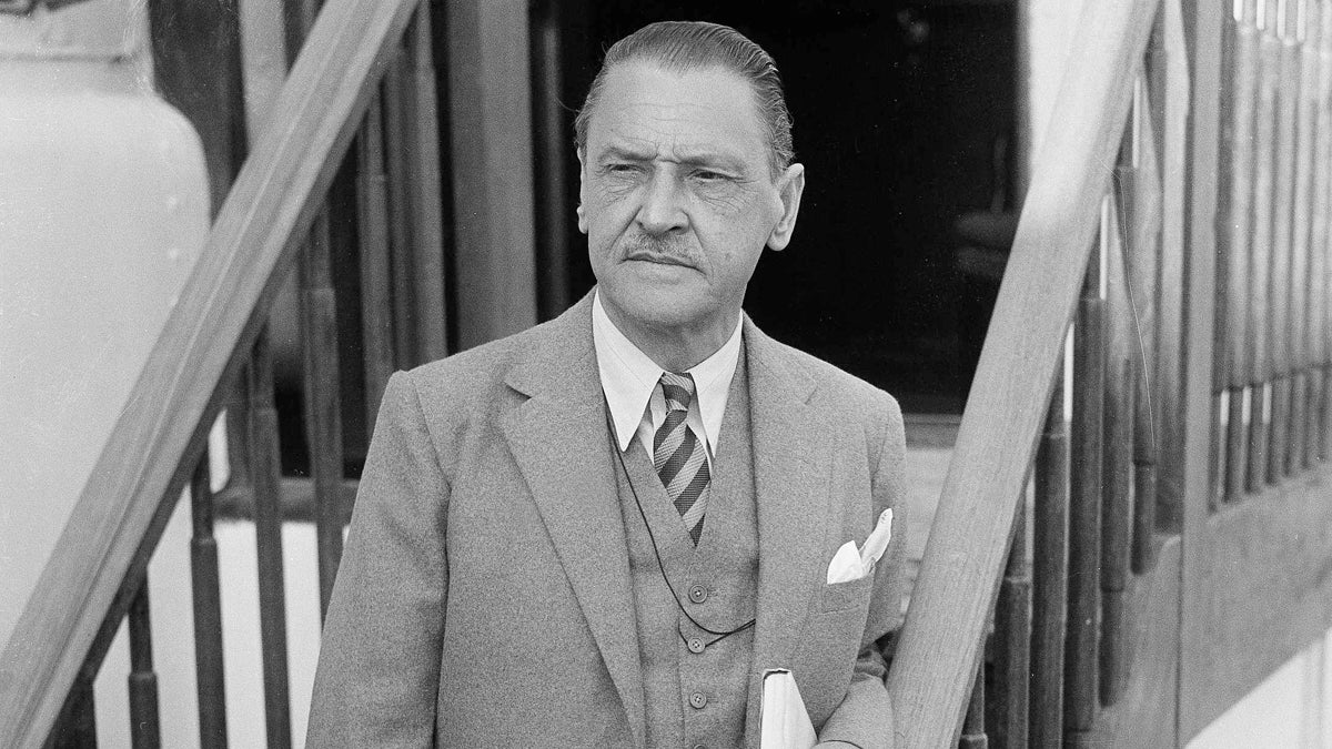 Somerset Maugham