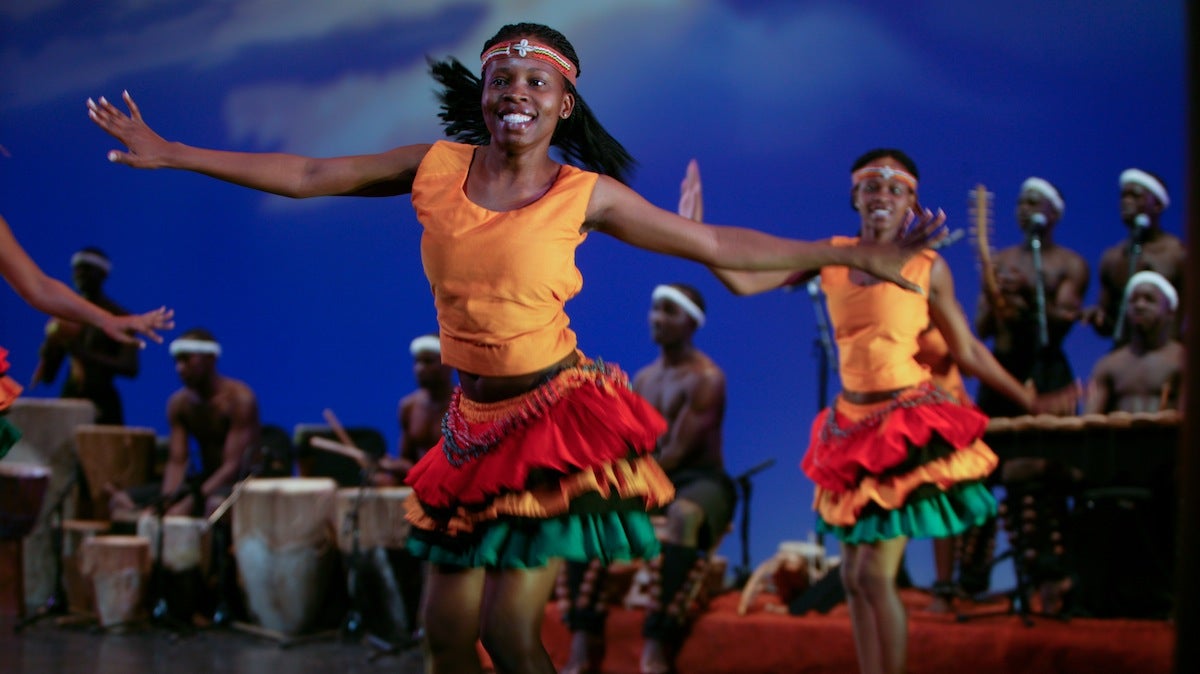  The 'Spirit of Uganda' comes to William Penn Charter on March 12. (Courtesy of Empower African Children) 