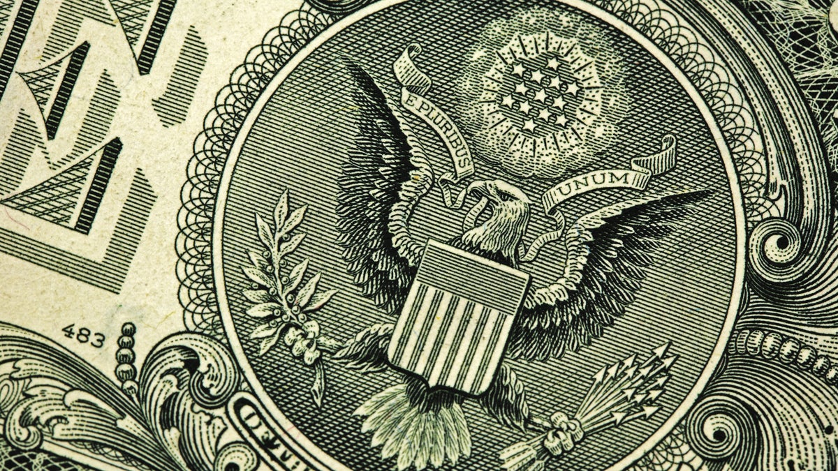 ssamericanfinancex1200 (<a href=“http://www.shutterstock.com/pic-78312304/stock-photo-back-of-one-dollar-bill.html?src=yy0QbGbUJ2a81iobIuj_iw-1-39”>Photo</a> via ShutterStock)