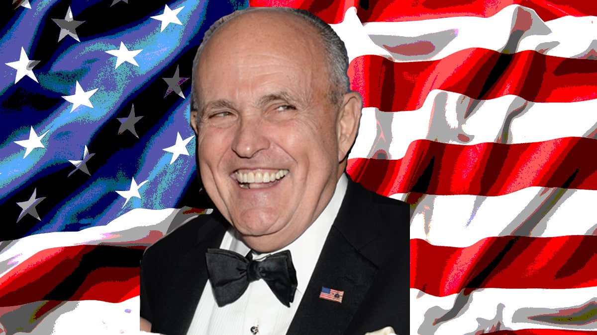  (NewsWorks Image/Giuliani Photo by Evan Agostini/Invision/AP) 