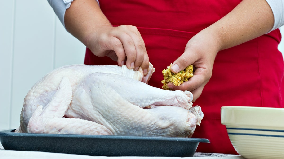  Food safety experts from Drexel say washing poultry can cause cross-contamination. (<a href=