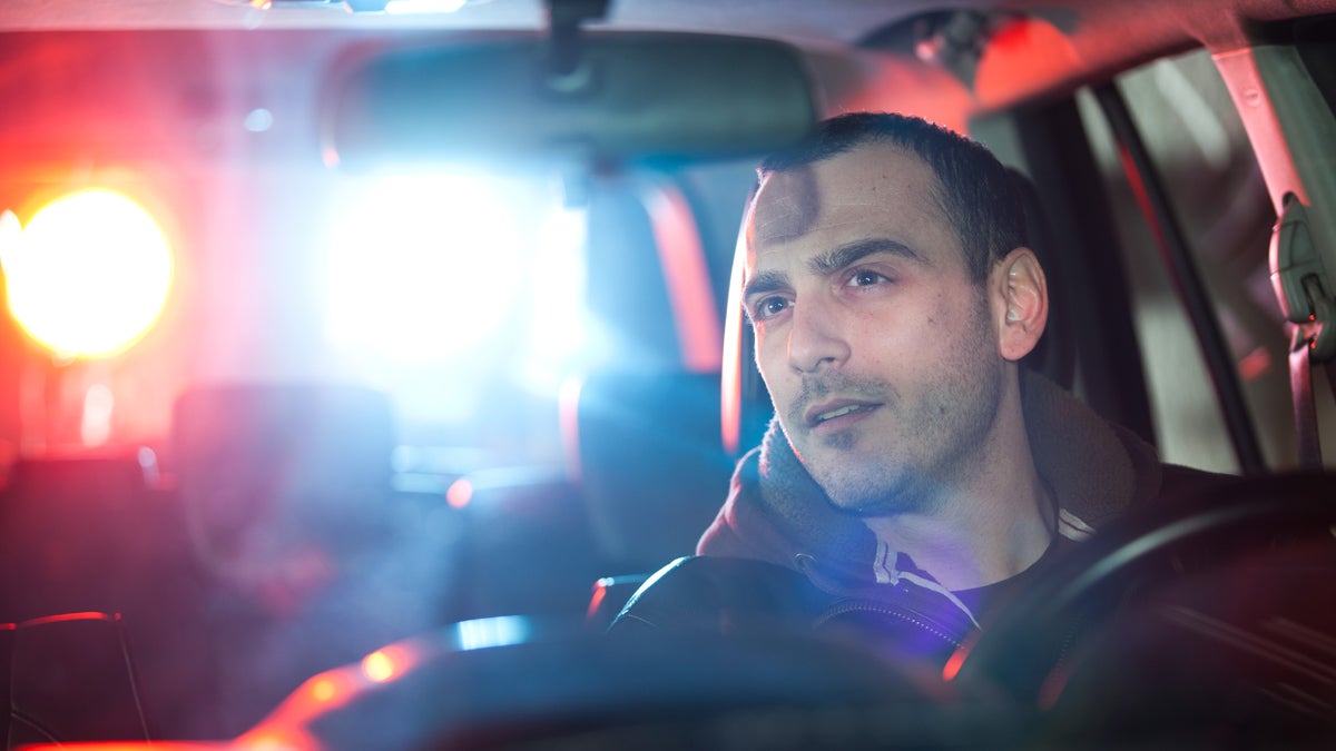  (<a href=“http://www.shutterstock.com/pic-170726201/stock-photo-man-chaced-and-pulled-over-by-police.html?src=AItgf58xpYq1CvuYCKSigQ-1-4”>Photo</a> via ShutterStock) 