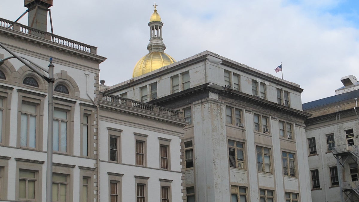 A $300 million plan to renovate New Jersey's Statehouse in Trenton need further study