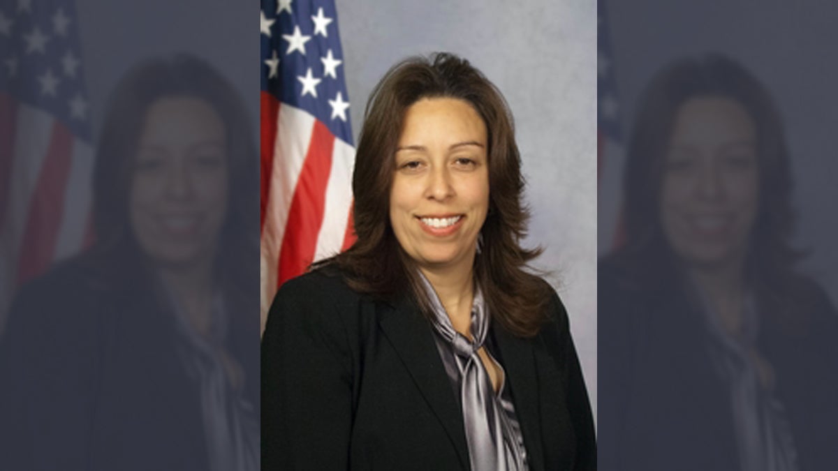 Leslie Acosta (Image via 
Pennsylvania House of Representatives)