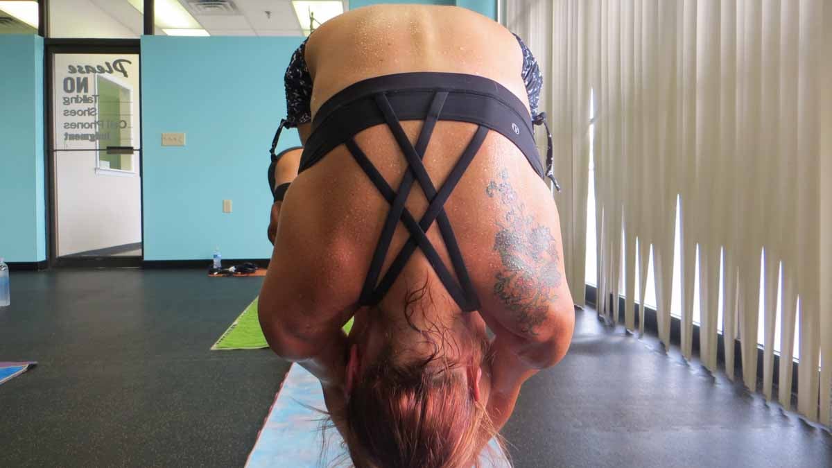 The Truth About Sweating Out Toxins in Hot Yoga