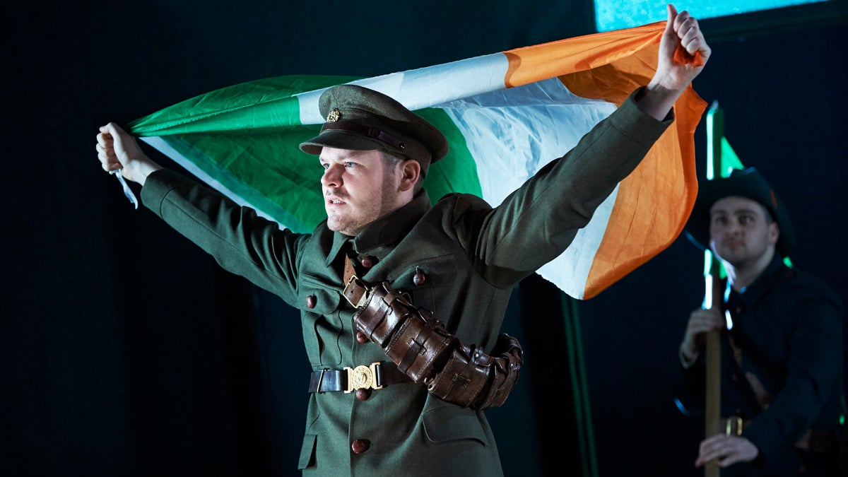 The Abbey Theatre's revival of Sean O'Casey's 