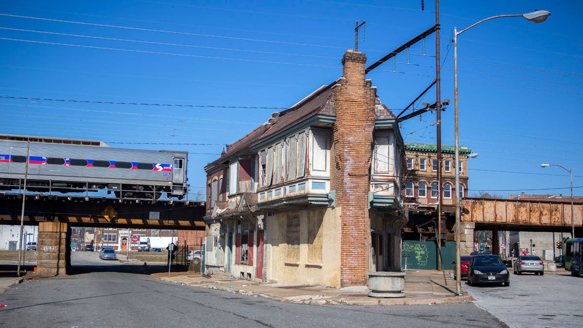 A group of investors have been trying to restore one of the oddest shaped buildings in downtown Chester.   Find this story and others on the new podcast
