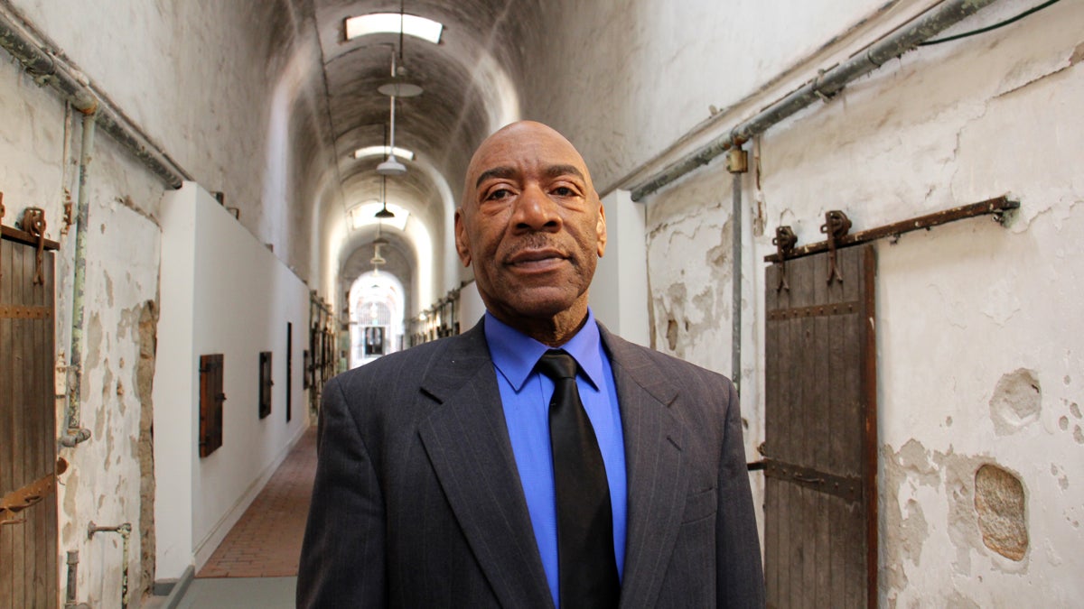 Thurmond Berry served 39 years in prison before his life sentence was commuted by Gov. Tom Wolf earlier this year. (Emma Lee/WHYY)