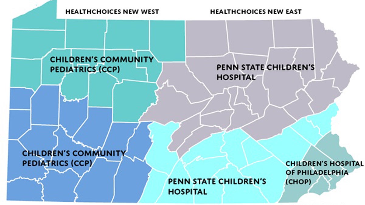 Tips Hotline MAP (PA Dept of Human Services)
