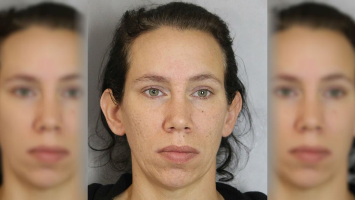 Brandi Jones of Magnolia faces child endangerment charges after her 3-year-old son was found walking alone in a Walmart parking lot while she shopped inside. (photo courtesy Delaware State Police)