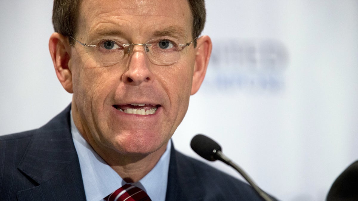 Tony Perkins