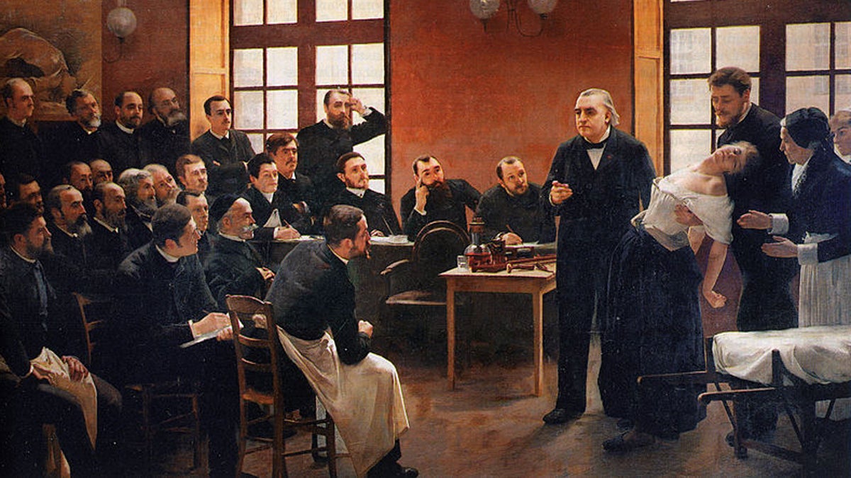 Jean-Martin Charcot was a French neurologist and professor who bestowed the eponym for Tourette syndrome on behalf of his resident