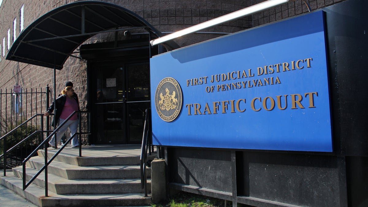 New case against Philly Traffic Court judge WHYY