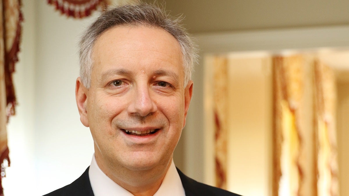  Dennis Assanis, a longtime mechanical engineer and university administrator, has been named president at the University of Delaware. (photo courtesy UD) 
