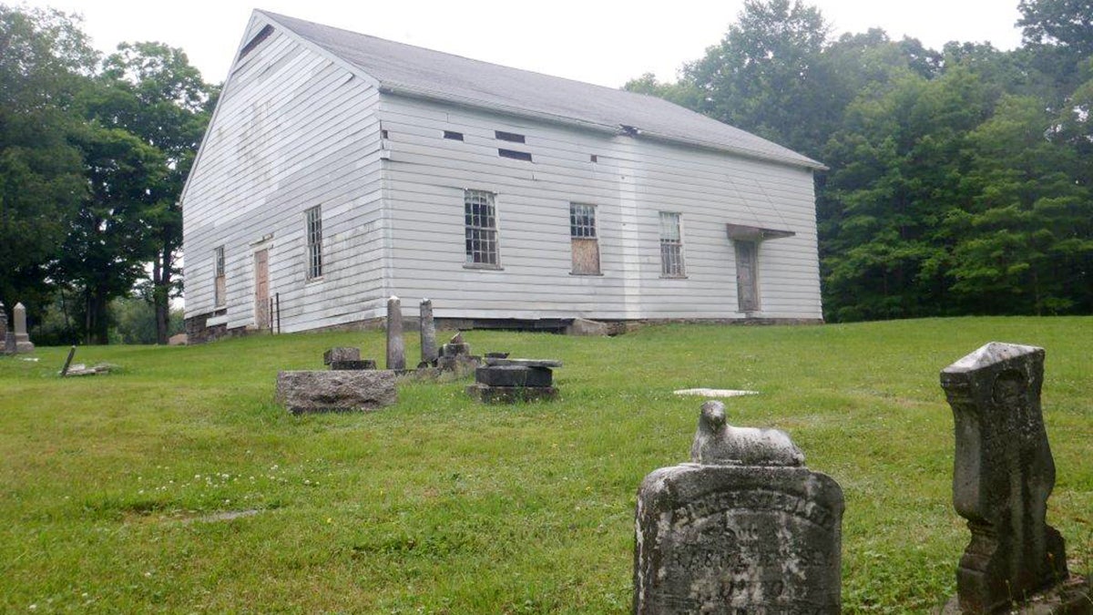 Union Cemetery in Westmoreland County (John Bry)