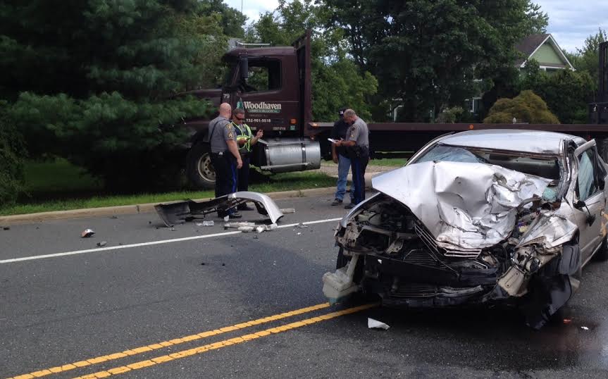  James Hoffman, 60, of Toms River was killed in a two-vehicle crash in the township Tuesday afternoon. (Photo: Toms River Police Department) 