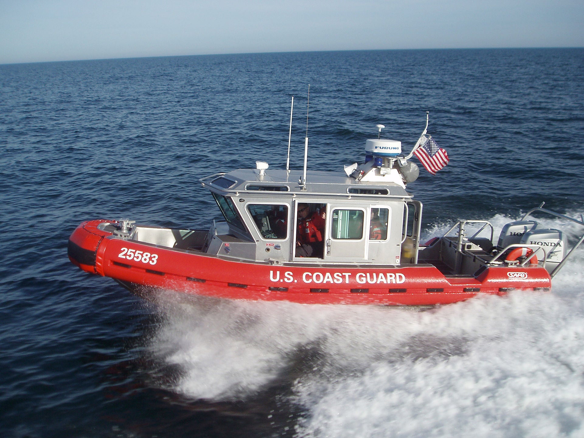 U.S. Coast Guard image.