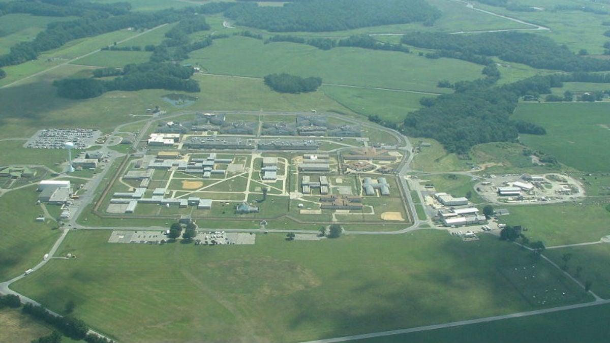 James T. Vaughn Correctional Center in Smyrna is currently locked down due to what the Delaware Department of Correction is calling an emergency situation. (Licensed under Creative Commons)