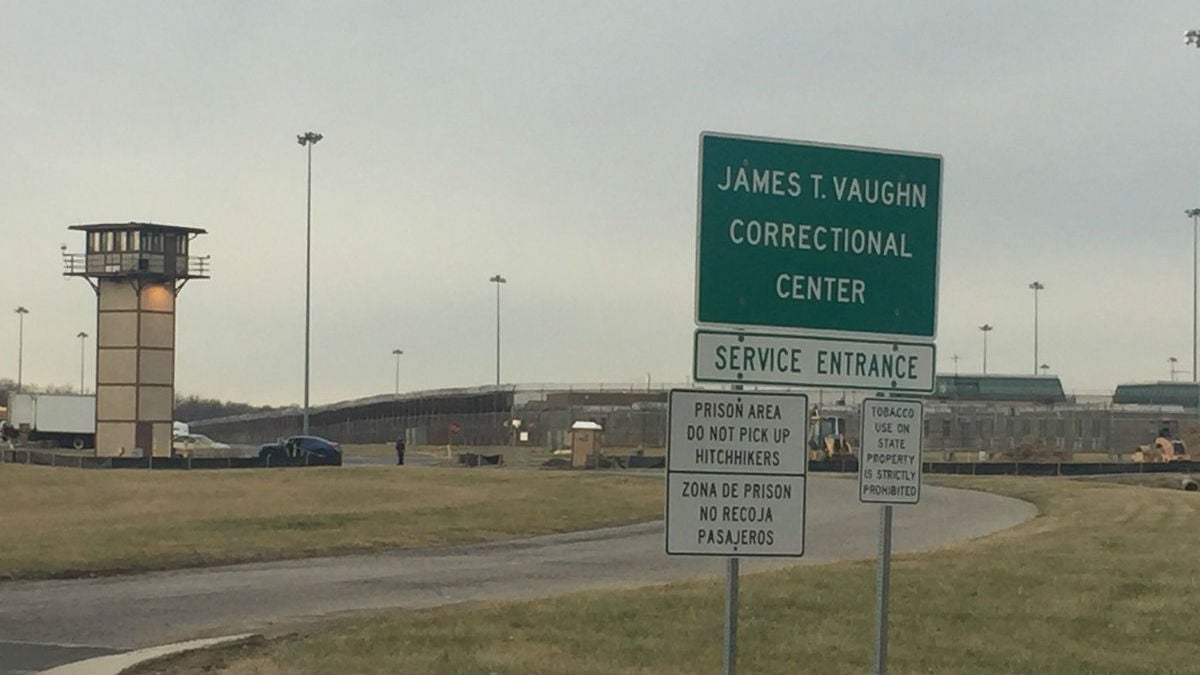 James Vaughn Correction Center in Smyrna