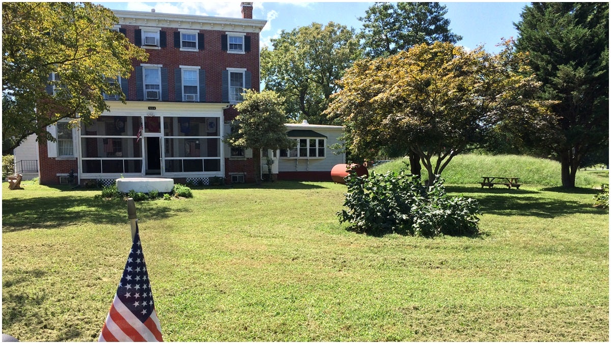 Victory Village on Port Penn Road in Middletown