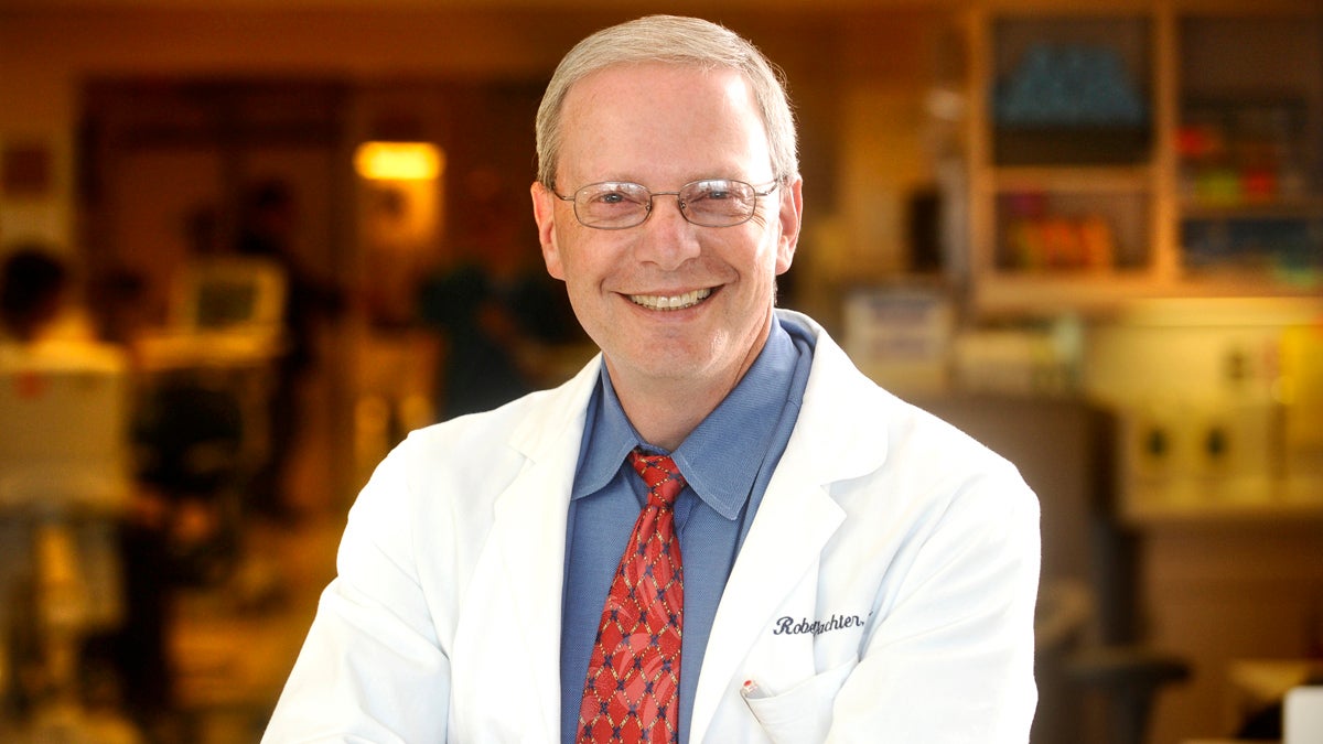 Physician Robert Wachter is the author of 