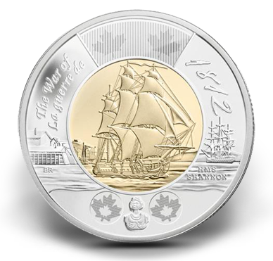  Royal Canadian Mint 