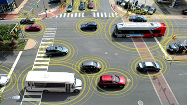  Experts say connected vehicles are 