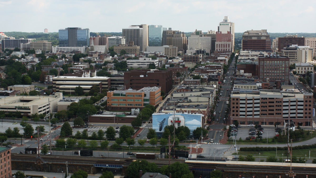  City of Wilmington (Brian Drouin/WHYY) 