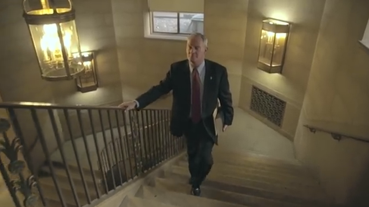  TV ad for Pennsylvania Supreme Court candidate Kevin Dougherty 