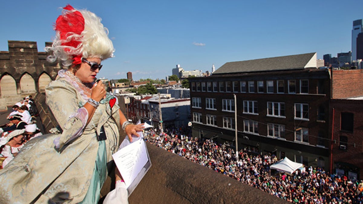  The Bastille Day Block Party kicks off Saturday, July 13, in the Fairmount neighborhood of Philadelphia.  