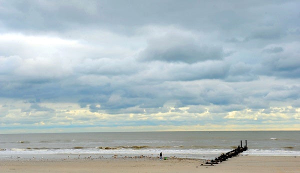 Atlantic City beach (Peter Tobia/Atlantic City Alliance)
