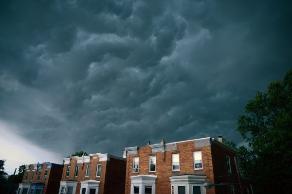 <p><p>46.  After a day of intense heat, dark clouds rolled in over Mt. Airy. (Bas Slabbers/for NewsWorks)</p></p>
