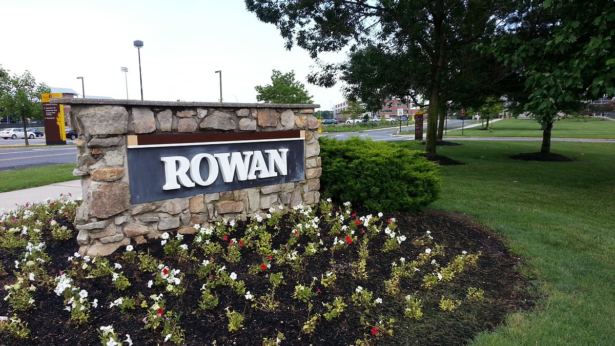  The higher education merger will expand Rowan University's medical school program. (Alan Tu/WHYY) 