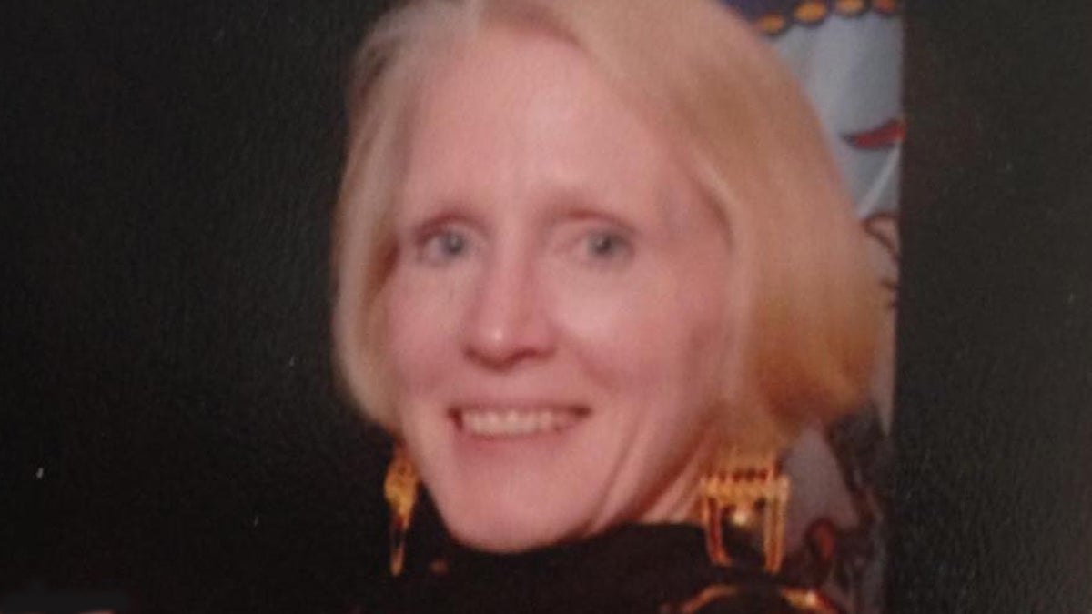  Martha Runyon, 60, was last seen at her Lawrence, N.J. residence on 07/07/13. . (Photo courtesy of N.J. State Police) 