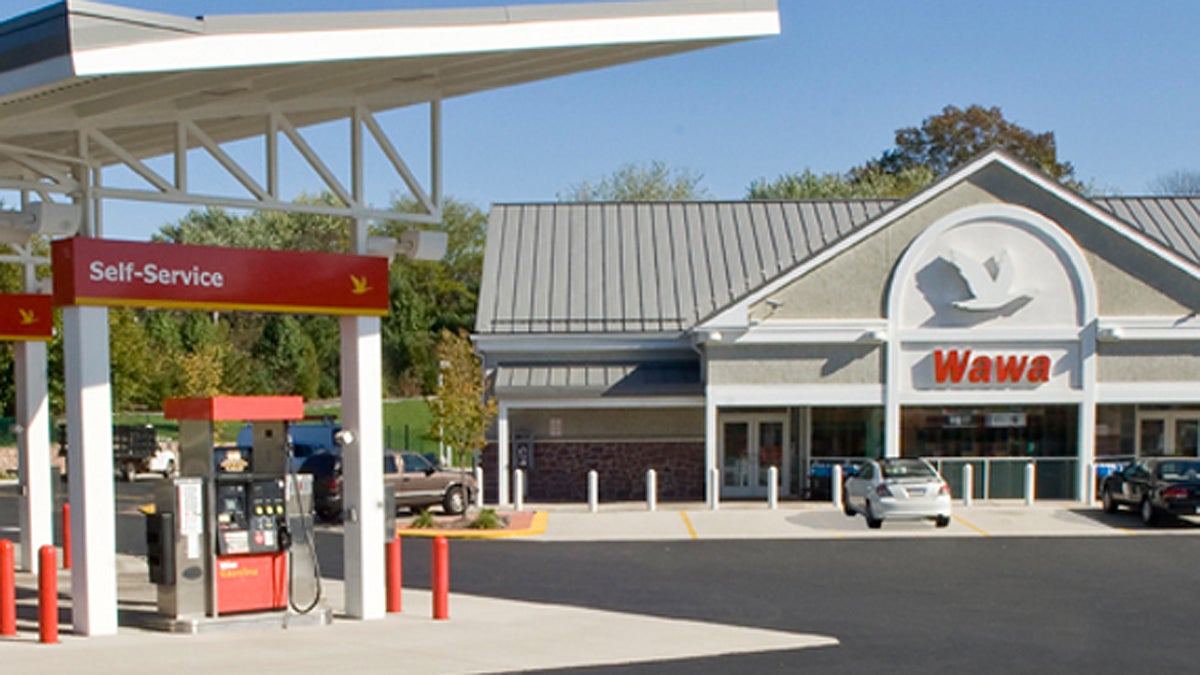  A super WaWa like this one will be built on Rt. 130 across from the post office. (Photo courtesy of WaWa) 