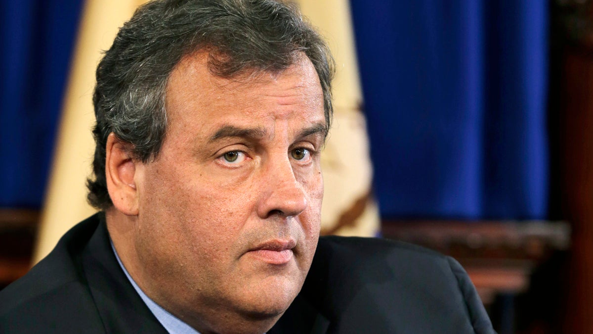 Chris Christie (AP Photo/Mel Evans, File)