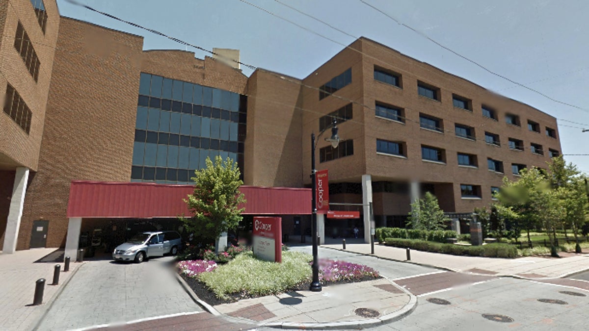  Three Cooper Plaza will be renamed the John and Joyce Sheridan Health Center. (Image via Google Maps) 