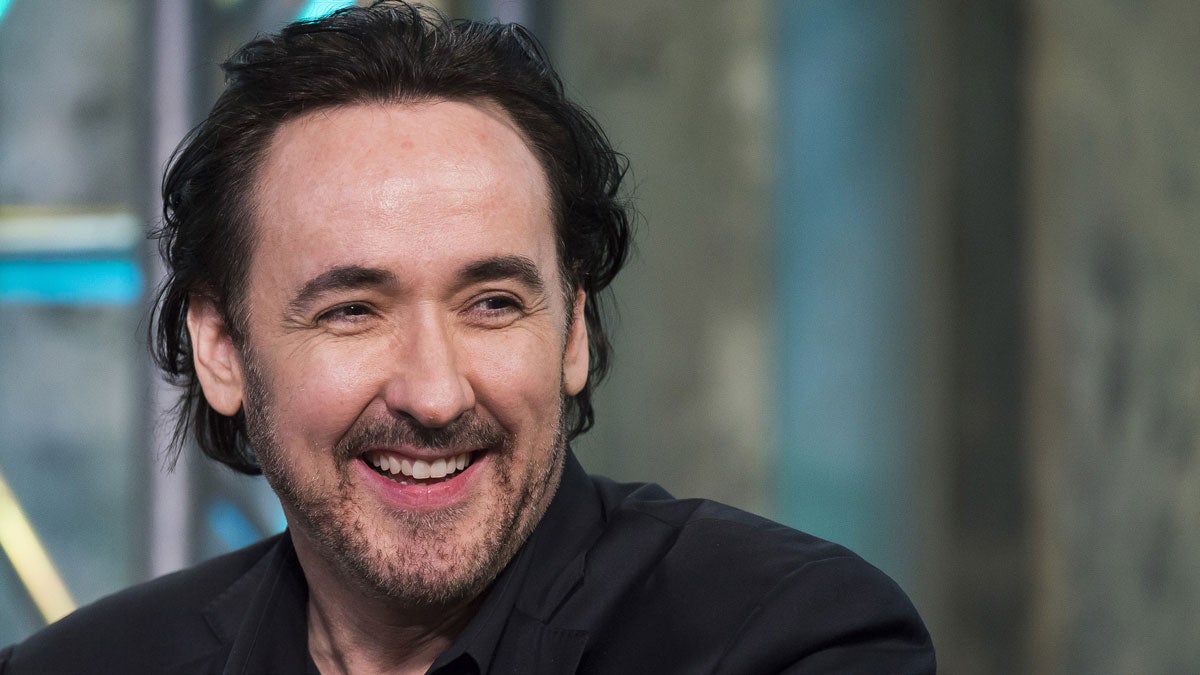   June 4, 2015 photo of actor John Cusack appearing at  AOL's BUILD Speaker Series. (Photo by Charles Sykes/Invision/AP) 