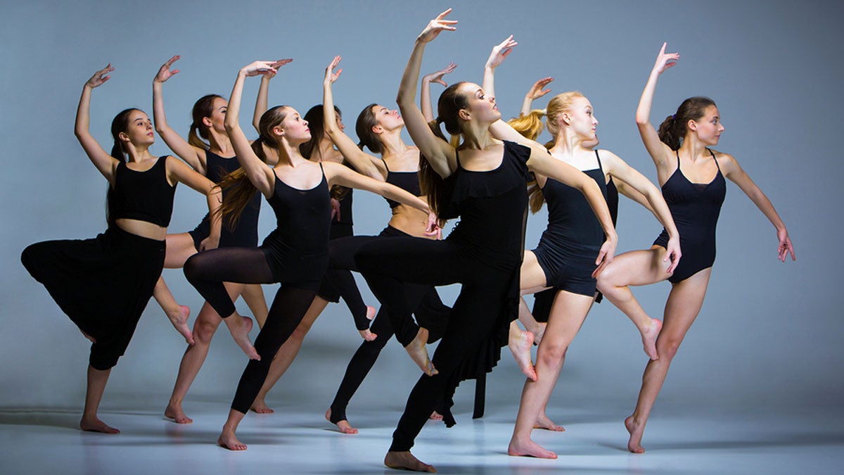  Modern ballet dancers (Big Stock File Photo) 