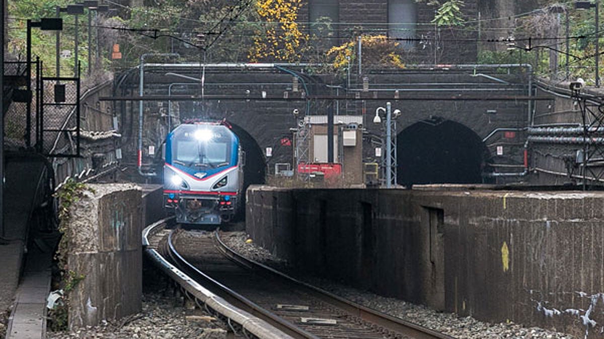  (Photo by Chuck Gomez/Amtrak) 