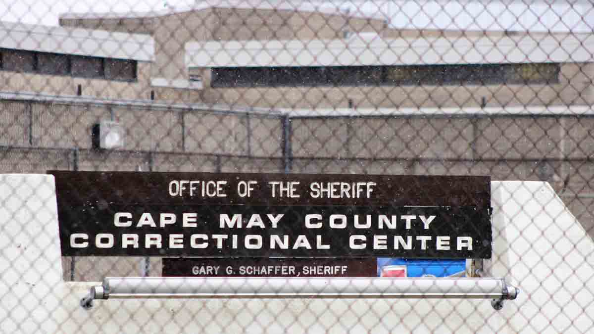  The Sheriff's office said only people already detained in the county jail will be subject to immigration review. (Bill Barlow/for NewsWorks) 