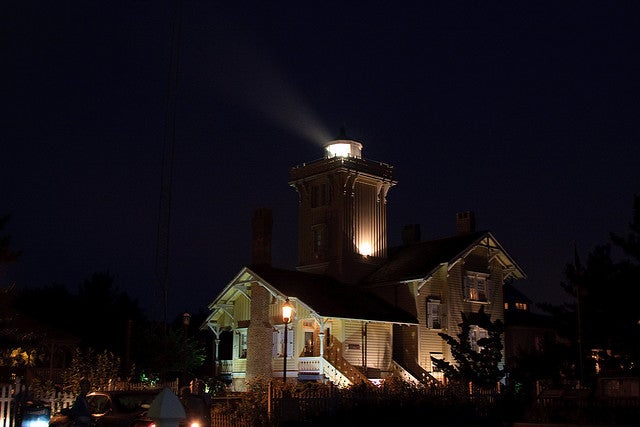  Hereford Inlet Lighthouse. (Photo: Lassi Kurkijärvi via Flickr) 