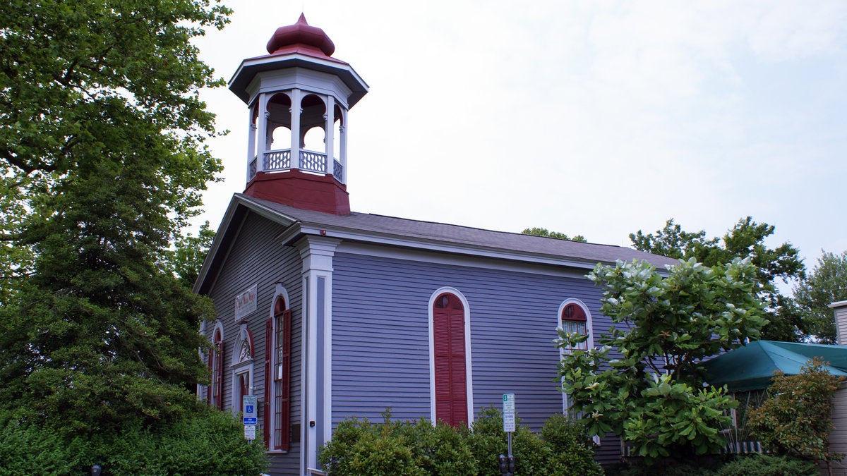  The home of Cape May Stage, in a former church and community center. East Lynne Theater Company, which produces inside a working church nearby, is nearby. Together, they make up the South Jersey coast's remaining two professional theater companies.  