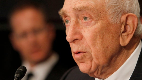  With Lautenberg's passing, N.J.'s federal clout likely to ebb (Jacquelyn Martin/AP Photo, file) 