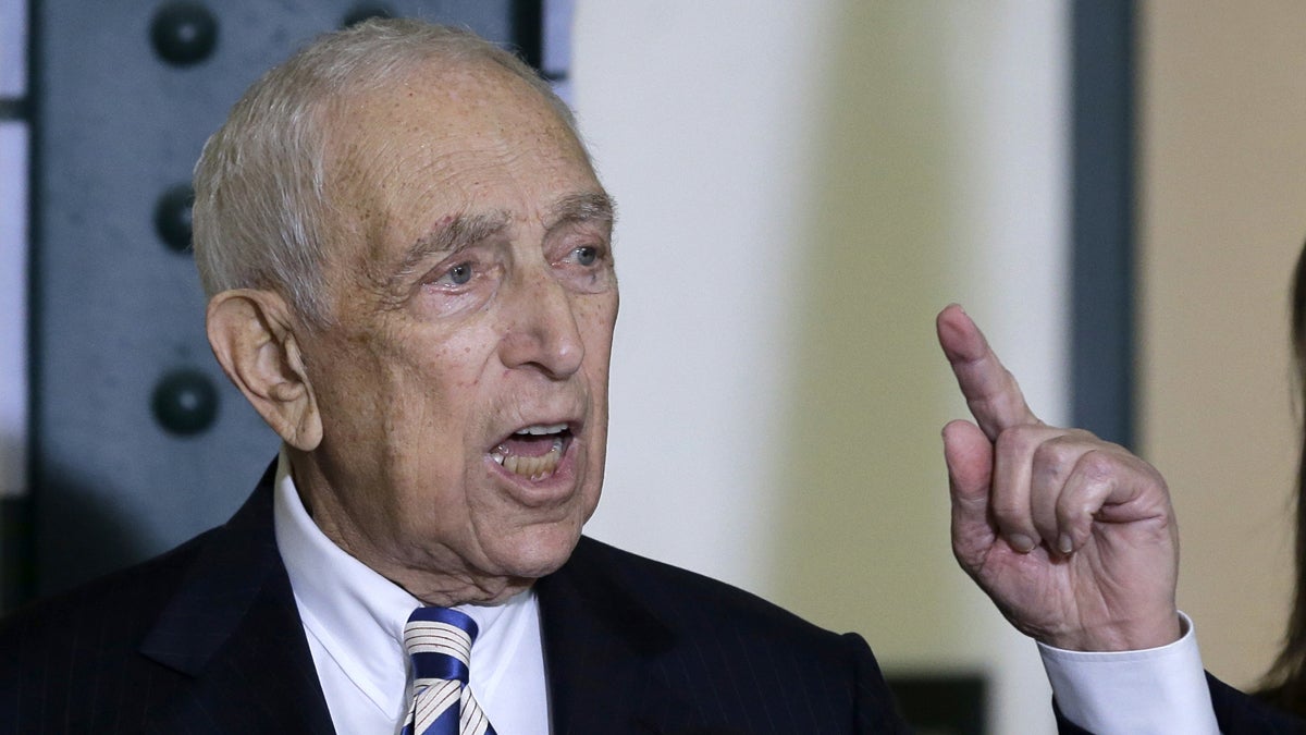  Do you know who is in the running to replace the late Sen. Frank Lautenberg? (AP Photo, file) 