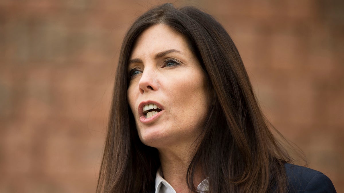  State Supreme Court justices highlighted the absence of an independent prosecutor law when they rejected embattled Attorney General Kathleen Kane's bid to dismiss an investigation into her activity. (AP file photo) 