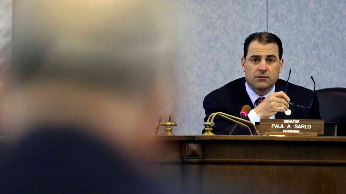  New Jersey Senate Budget Committee chairman Paul Sarlo said difficult decisions await lawmakers. 