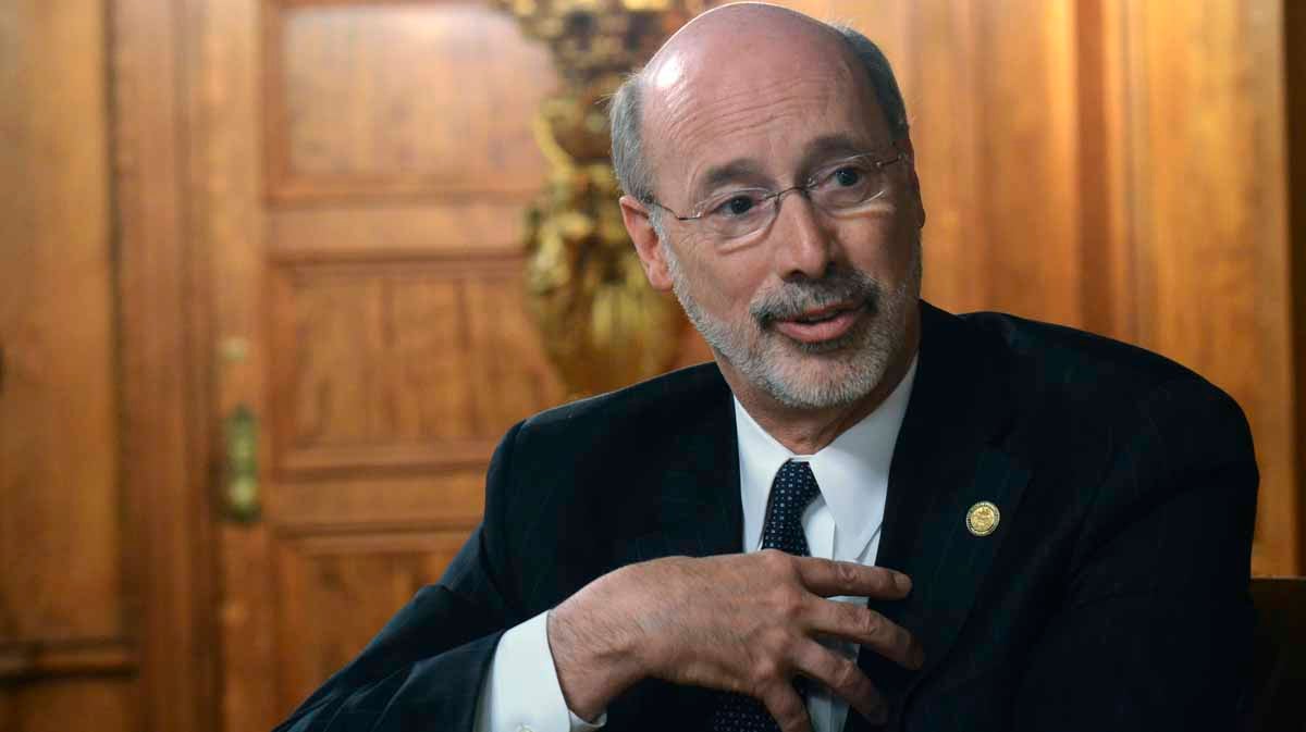  Gov. Tom Wolf's administration has vigorously disputed the IFO finding that the governor's spending plan would stick even the poorest Pennsylvanians with a tax increase. (AP file photo) 