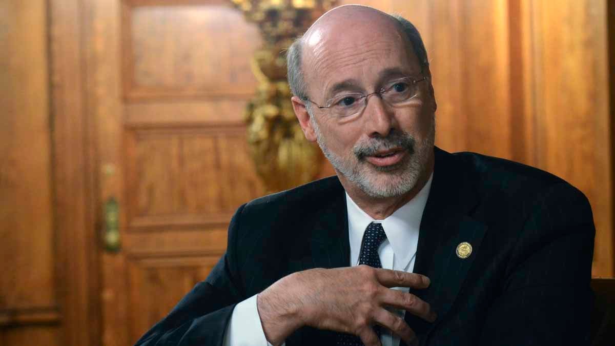  Though he and  GOP lawmakers are far apart on a spending plan, Gov. Tom Wolf says it's not too late to expect a timely Pennsylvania  budget – adding that punctuality isn't his only goal. 
